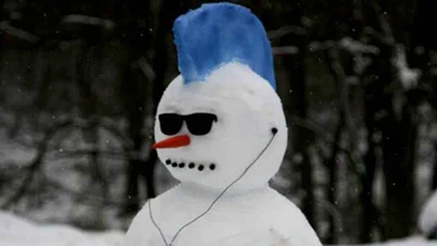 Эти люди вывели лепку снеговиков на новый уровень, и этой зимой у них надо поучиться