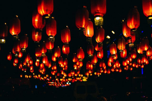 Когда будут праздновать Китайский Новый год 2023 - фото 506130