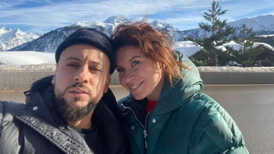 MONATIK рассказал, как романтично позвал замуж свою жену Ирину