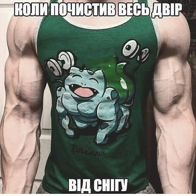 Прикольні меми про сніжну зиму 2021, в яких ти впізнаєш себе - фото 506171