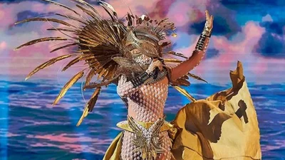 Шоу МАСКА на телеканале "Украина": смотреть онлайн 4 выпуск