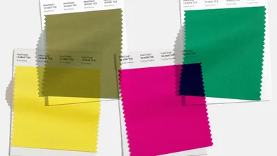 Готуємось завчасно: Інститут кольору Pantone назвав трендові кольори осені 2021