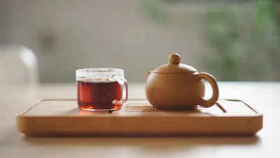 Придумали чай со вкусами различных вариантов апокалипсиса - для успокоения нервов