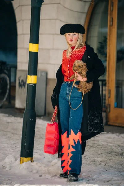 Актуально: копіюємо стильні зимові луки жителів Стокгольма - фото 506351