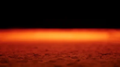 Показали первое фото Марса, сделанное миссией ОАЭ
