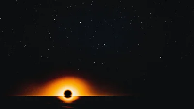 Телескоп Хаббл в удивительном видео показал скопление маленьких черных дыр