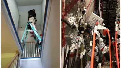 Подборка смешных фото о людях, которые чихать хотели на эту вашу безопасность