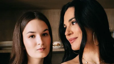 Маша Ефросинина трогательно поздравила дочь с 17-летием