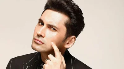 В сети появились фото папы Dan Balan, и певец — его копия