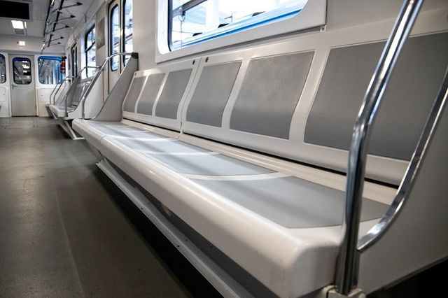 У київському метро з’явиться модернізований поїзд, і ось, які він має фішки - фото 506706