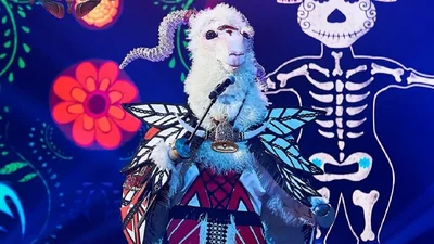 Шоу МАСКА на телеканале "Украина": смотреть онлайн 5 выпуск