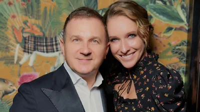 Самый ожидаемый праздник: Катя Осадчая и Юрий Горбунов отпраздновали 4-летие сына