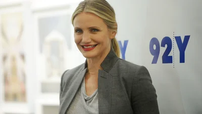 Кемерон Діас пояснила, чому не з'являється в кіно вже 7 років