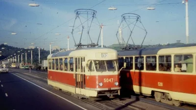 Даже схема есть: через киевский мост Патона снова будет курсировать трамвай