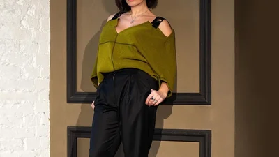 Надежда Мейхер призналась, зачем пришла на "Голос страны"