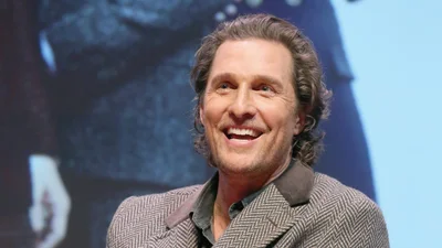 Меттью Макконехі розповів, як міг зіграти в "Титаніку" замість Ді Капріо