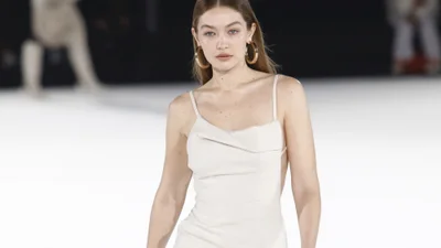 Джиджи Хадид показала новые фото со времен беременности – там есть и снимки ее дочери