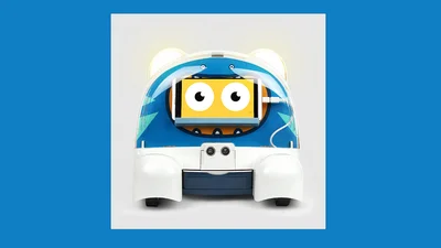 Створили робота, який може доглядати за домашніми тваринами