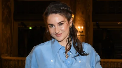 Зірка "Дивергенту" Шейлін Вудлі підтвердила, що виходить заміж