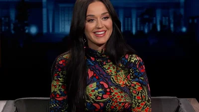 Вот как выглядит настоящая фигура Кэти Перри после родов