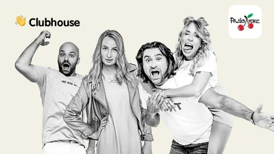 Люкс ФМ первая украинская радиостанция, что запустила общение со слушателями в Clubhouse