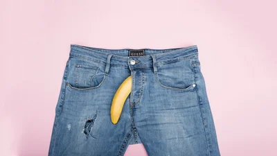 5 смешных вещей, которые мужчины делают со своими пенисами