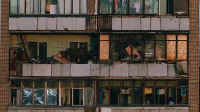 Ну й чудернацькі: в мережі з'явився фільм про українські балкони - фото 507739