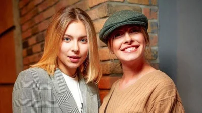 Олена Кравець зворушила рідкісними кадрами зі старшою донькою