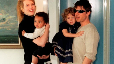 Рідкісне фото: як зараз виглядає 28-річна донька Ніколь Кідман та Тома Круза