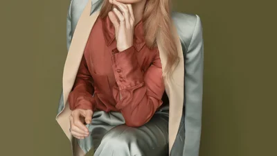 Оля Фреймут показала, как отметила день рождения с семьей