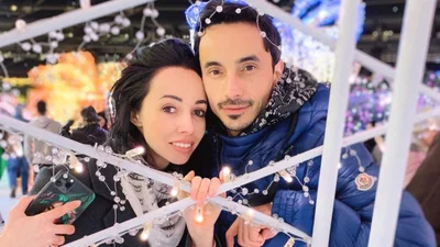 Балетная пара Стоянова и Кухар собрали 200 тысяч гривен во время благотворительного ужина