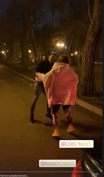 Оля Полякова показала, як опівночі вітала доньку з днем народження - фото 508123