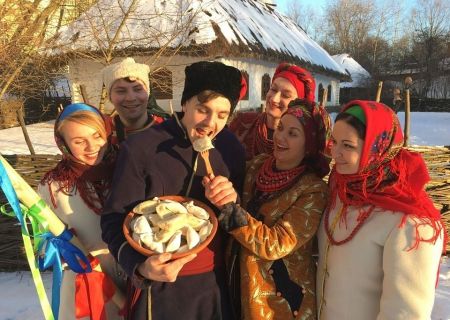 Где в Киеве отметить Масленицу 2021 - подборка лучших локаций от Люкс ФМ - 508169 Где в Киеве отметить Масленицу 2021 - подборка лучших локаций от Люкс ФМ - фото 508169