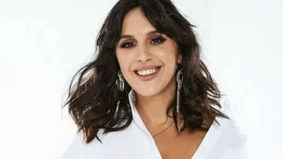 Джамала в золотистой косухе на голое тело поразила эффектным образом