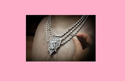 Бренд Chanel створив намисто з діамантом у 55,55 карата на честь парфумів - фото 508511