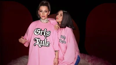 "Девочки рулят" - вийшла нова драйвова пісня Насті Каменських про силу дівчат