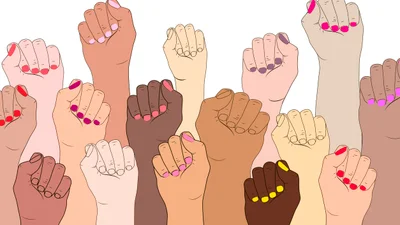 С 8 марта: красивые, прикольные и смешные картинки-поздравления