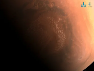 Марсіанські пейзажі: нові фото з Червоної планети - фото 508617