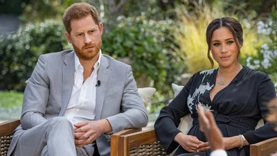 Меган Маркл і принц Гаррі розсекретили стать другої дитини