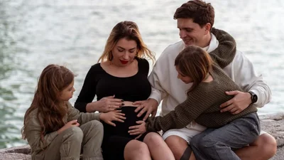 Анатолий Анатолич рассекретил пол третьего ребенка