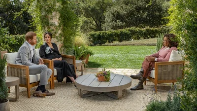 Секретне весілля, стосунки з Кейт та інші деталі зі скандального інтерв'ю Меган і Гаррі