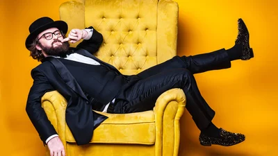 DZIDZIO прокоментував слова дружини про те, чи хоче він дітей