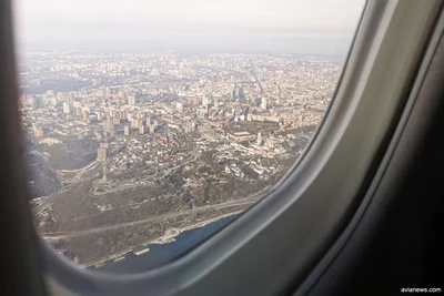 Рейс 'Киев-Киев': столицей провели необычную авиаэкскурсию - фото 508703