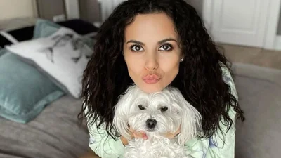 Настя Каменських намалювала Потапові нове "тату", поки той спав — він образився