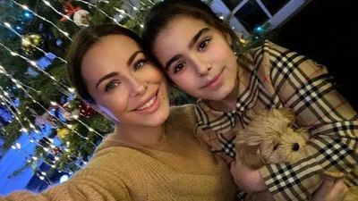 Маленька турчанка: Ані Лорак показала свою підрослу доньку-красуню