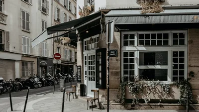 Киевскую улицу Сагайдачного превратят в уютное пространство во французском стиле