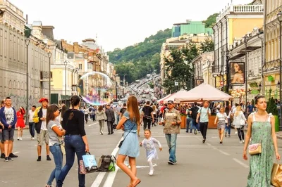Киевскую улицу Сагайдачного превратят в уютное пространство во французском стиле - фото 509015