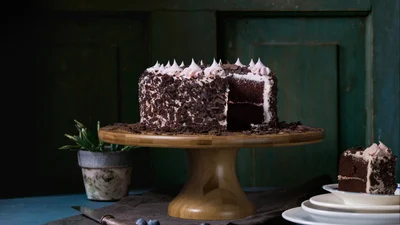 Українка створила торт у народному стилі, який підкорив міжнародний конкурс