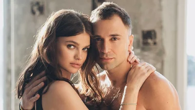 Максим Михайлюк и Дарья Хлыстун выбрали имя для дочери