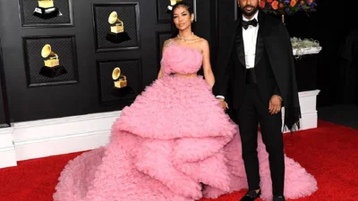 Найкрутіші образи зірок на церемонії "Греммі 2021"